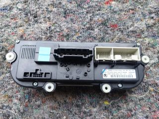 bontott SKODA OCTAVIA II Fűtéskapcsoló (digit klímás)