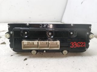 bontott SKODA OCTAVIA II Fűtéskapcsoló (digit klímás)