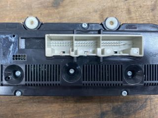 bontott SKODA OCTAVIA II Fűtéskapcsoló (digit klímás)