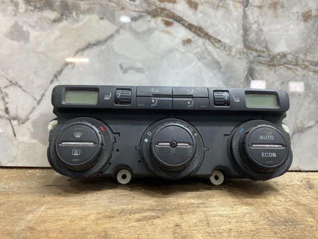 bontott SKODA OCTAVIA II Fűtéskapcsoló (digit klímás)