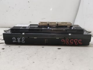 bontott SKODA OCTAVIA II Fűtéskapcsoló (digit klímás)