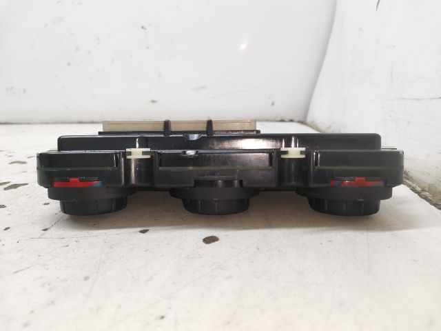 bontott SKODA OCTAVIA II Fűtéskapcsoló (digit klímás)