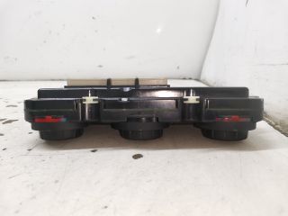 bontott SKODA OCTAVIA II Fűtéskapcsoló (digit klímás)