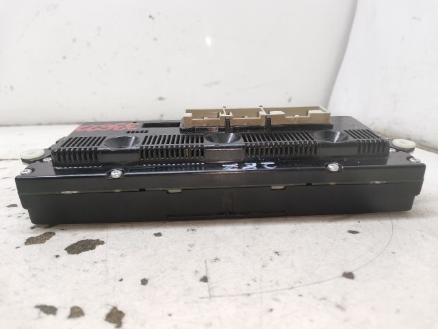 bontott SKODA OCTAVIA II Fűtéskapcsoló (digit klímás)