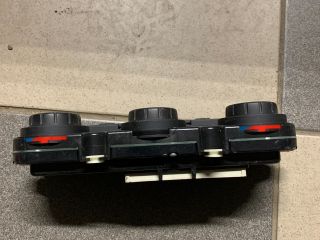 bontott SKODA OCTAVIA II Fűtéskapcsoló (digit klímás)