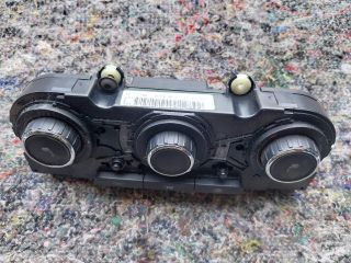 bontott SKODA OCTAVIA II Fűtéskapcsoló (digit klímás)