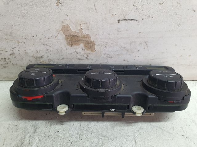 bontott SKODA OCTAVIA II Fűtéskapcsoló (digit klímás)