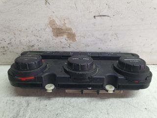 bontott SKODA OCTAVIA II Fűtéskapcsoló (digit klímás)