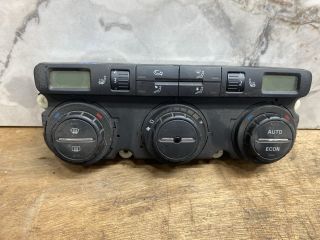 bontott SKODA OCTAVIA II Fűtéskapcsoló (digit klímás)