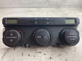 bontott SKODA OCTAVIA II Fűtéskapcsoló (digit klímás)