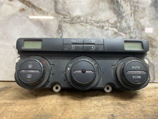 bontott SKODA OCTAVIA II Fűtéskapcsoló (digit klímás)