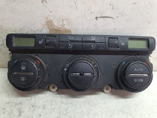 bontott SKODA OCTAVIA II Fűtéskapcsoló (digit klímás)