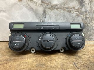 bontott SKODA OCTAVIA II Fűtéskapcsoló (digit klímás)