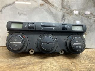 bontott SKODA OCTAVIA II Fűtéskapcsoló (digit klímás)