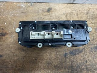 bontott SKODA OCTAVIA II Fűtéskapcsoló (digit klímás)