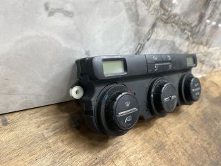 bontott SKODA OCTAVIA II Fűtéskapcsoló (digit klímás)