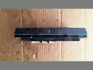 bontott SKODA OCTAVIA II Fűtéskapcsoló (digit klímás)