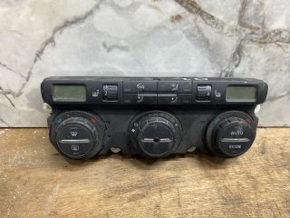 bontott SKODA OCTAVIA II Fűtéskapcsoló (digit klímás)