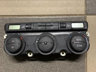 bontott SKODA OCTAVIA II Fűtéskapcsoló (digit klímás)