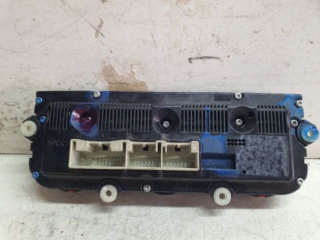 bontott SKODA OCTAVIA II Fűtéskapcsoló (digit klímás)