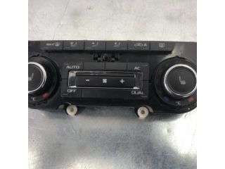 bontott SKODA OCTAVIA II Fűtéskapcsoló (digit klímás)