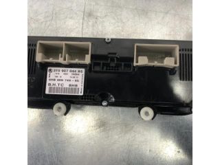 bontott SKODA OCTAVIA II Fűtéskapcsoló (digit klímás)