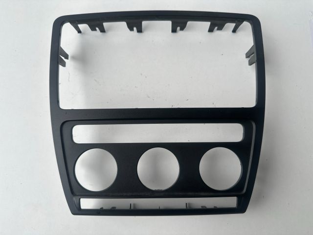 bontott SKODA OCTAVIA II Fűtéskapcsoló Keret