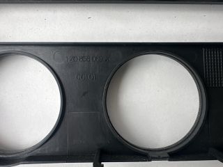 bontott SKODA OCTAVIA II Fűtéskapcsoló Keret