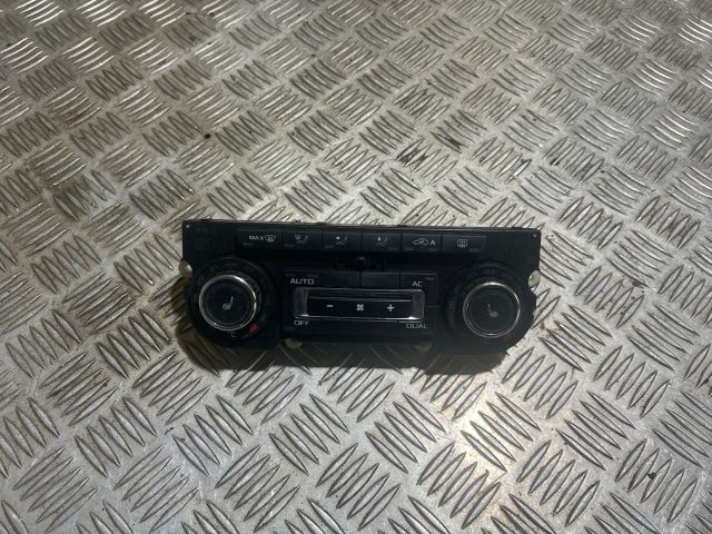 bontott SKODA OCTAVIA II Fűtéskapcsoló (manuális klímás)