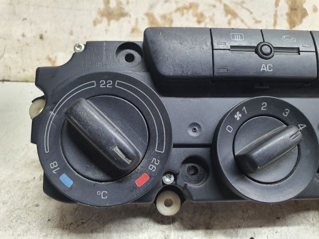 bontott SKODA OCTAVIA II Fűtéskapcsoló (manuális klímás)