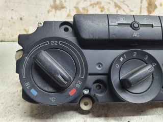 bontott SKODA OCTAVIA II Fűtéskapcsoló (manuális klímás)