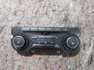 bontott SKODA OCTAVIA II Fűtéskapcsoló (manuális klímás)