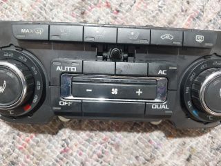 bontott SKODA OCTAVIA II Fűtéskapcsoló (manuális klímás)