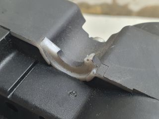 bontott SKODA OCTAVIA II Fűtéskapcsoló (manuális klímás)