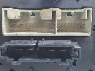 bontott SKODA OCTAVIA II Fűtéskapcsoló (manuális klímás)