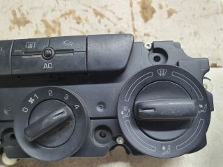 bontott SKODA OCTAVIA II Fűtéskapcsoló (manuális klímás)