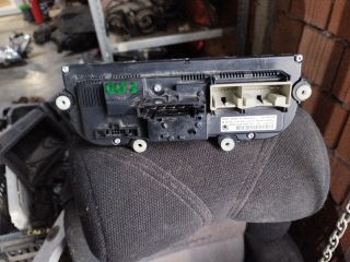 bontott SKODA OCTAVIA II Fűtéskapcsoló (manuális klímás)