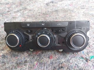 bontott SKODA OCTAVIA II Fűtéskapcsoló (manuális klímás)