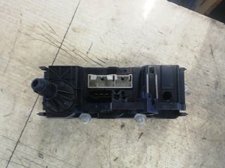 bontott SKODA OCTAVIA II Fűtéskapcsoló (manuális klímás)