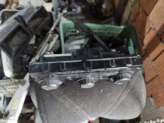 bontott SKODA OCTAVIA II Fűtéskapcsoló (manuális klímás)