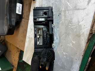 bontott SKODA OCTAVIA II Fűtéskapcsoló (manuális klímás)