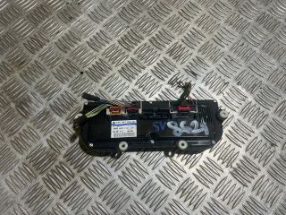 bontott SKODA OCTAVIA II Fűtéskapcsoló (manuális klímás)