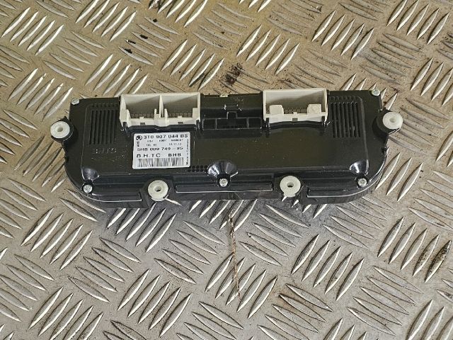 bontott SKODA OCTAVIA II Fűtéskapcsoló (manuális klímás)