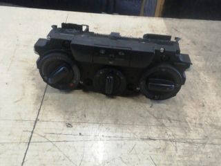 bontott SKODA OCTAVIA II Fűtéskapcsoló (manuális klímás)