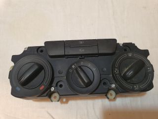 bontott SKODA OCTAVIA II Fűtéskapcsoló (Nem klímás)