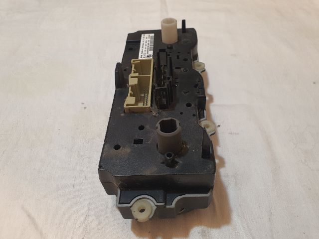 bontott SKODA OCTAVIA II Fűtéskapcsoló (Nem klímás)