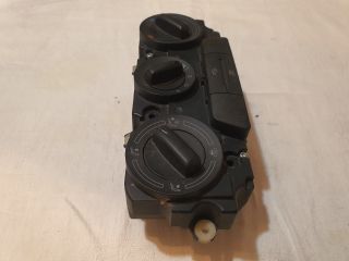 bontott SKODA OCTAVIA II Fűtéskapcsoló (Nem klímás)