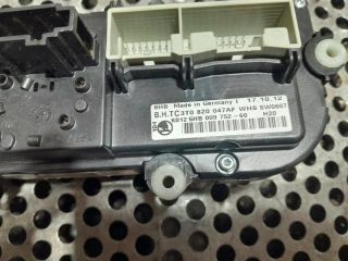 bontott SKODA OCTAVIA II Fűtéskapcsoló