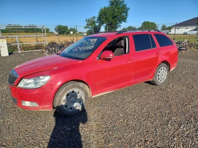 bontott SKODA OCTAVIA II Fűtéskapcsoló