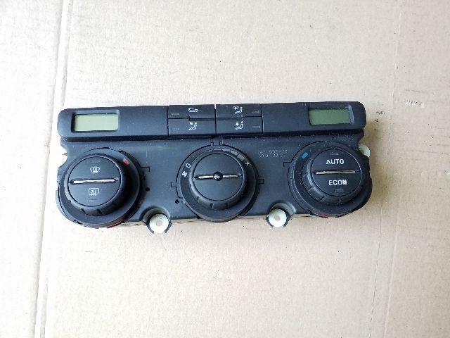 bontott SKODA OCTAVIA II Fűtéskapcsoló